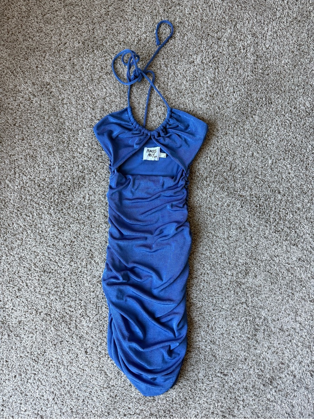 Princess Polly Chantel Mini Dress Size 0